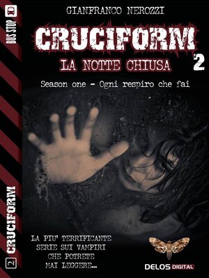 cover image of La notte chiusa
